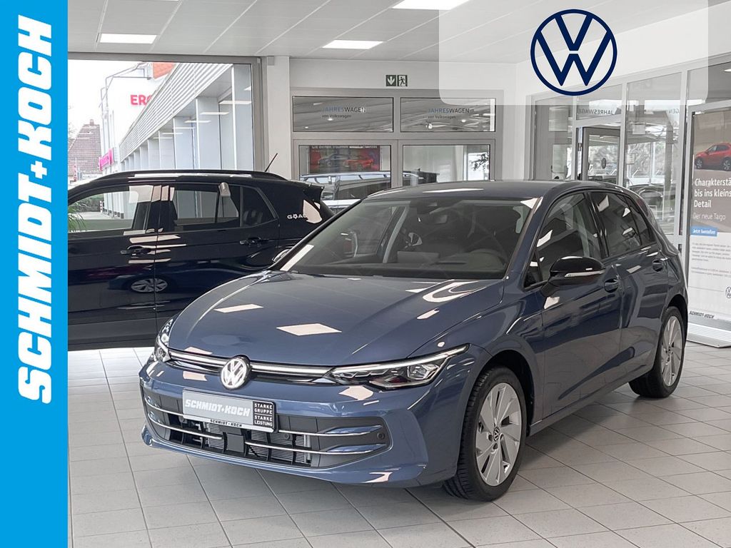 Volkswagen Golf 2025