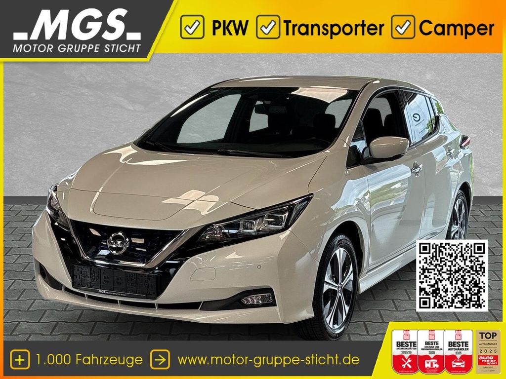Nissan Leaf 2021