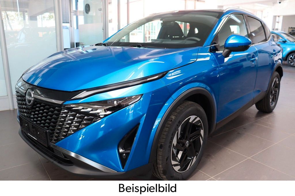 Nissan Qashqai 2024