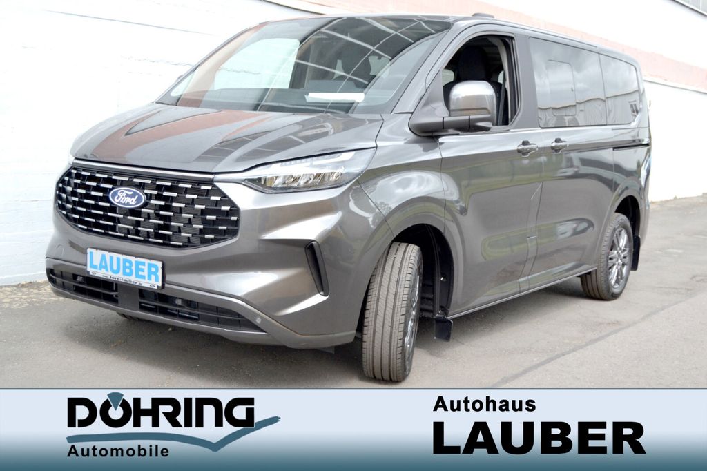 Ford Tourneo Custom 2025