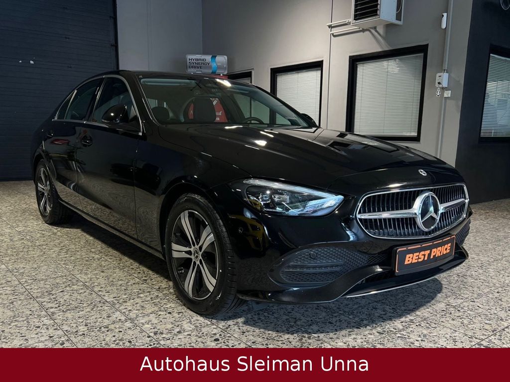 Mercedes-Benz C 220 2023