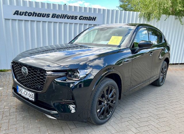 Mazda CX-60 2025