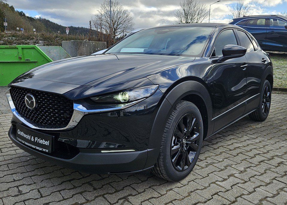 Mazda CX-30 2025