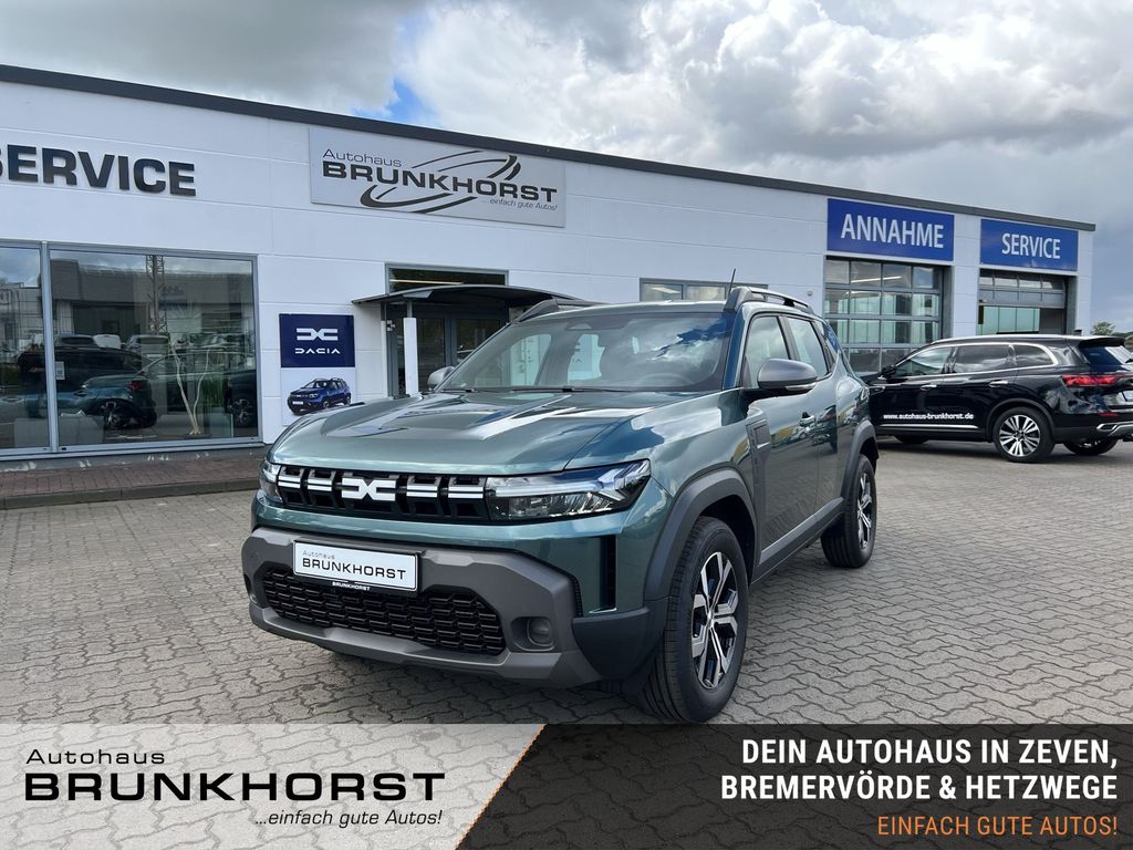 Dacia Duster 2025