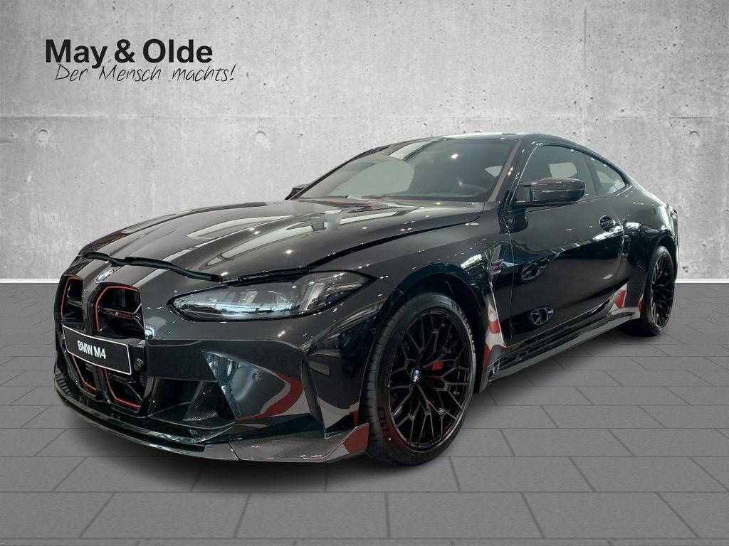 BMW M4 2025