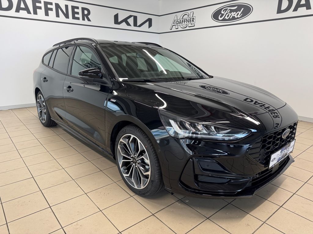 Ford Focus 2025