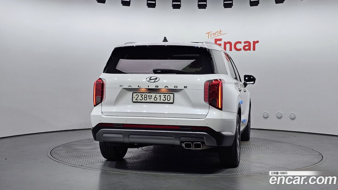 Hyundai Palisade 2023