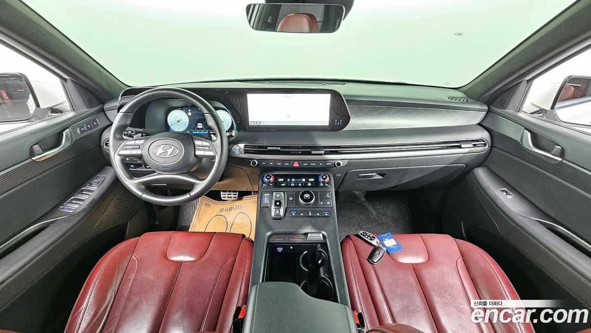 Hyundai Palisade 2023