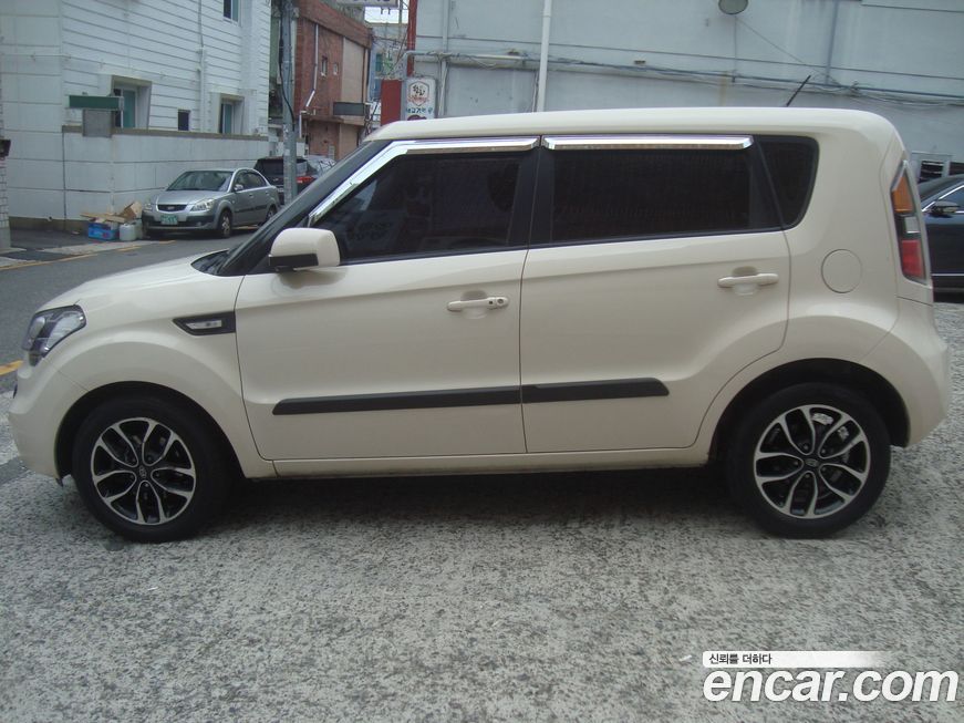 Kia Soul 2011
