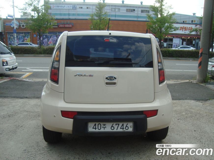 Kia Soul 2011