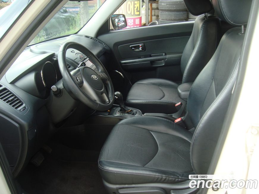 Kia Soul 2011