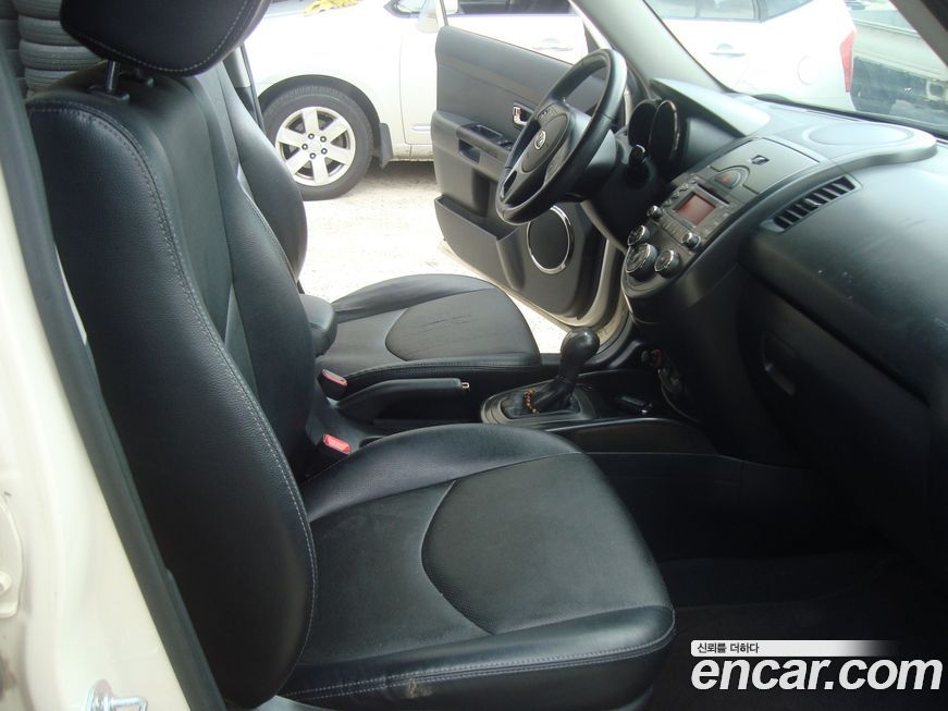 Kia Soul 2011
