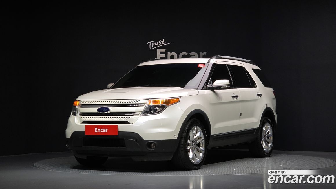 Ford Explorer 2014