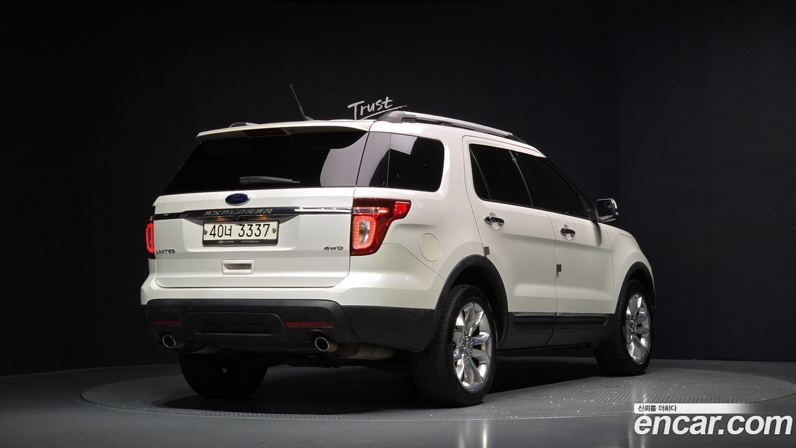 Ford Explorer 2014