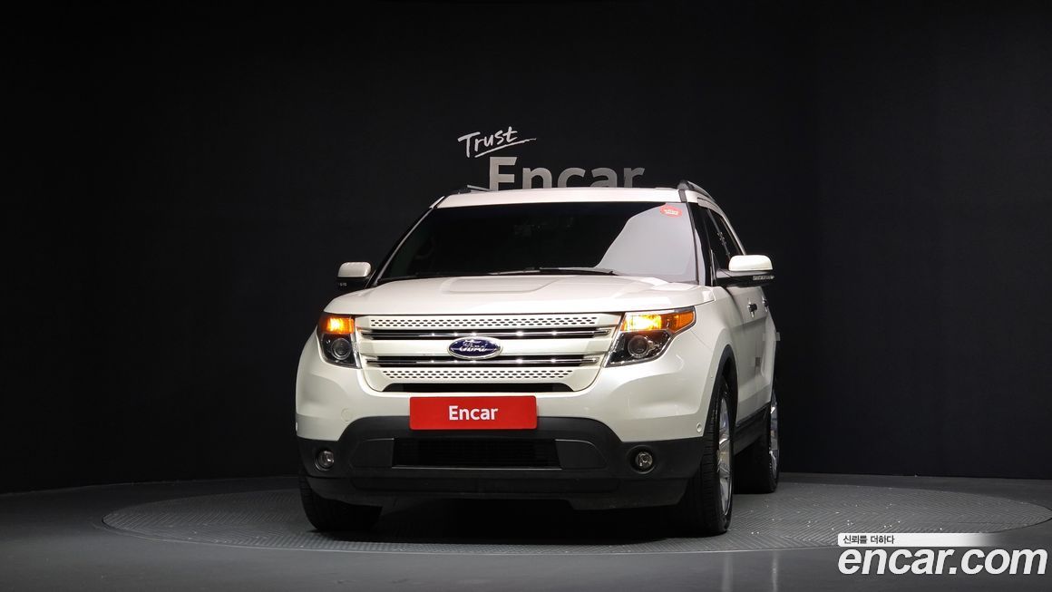 Ford Explorer 2014