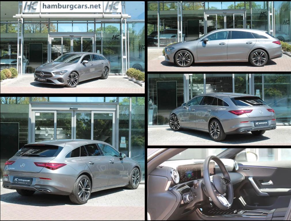 Mercedes-Benz 200 2024