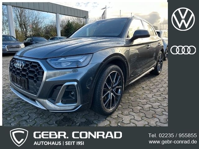 Audi Q5 2021