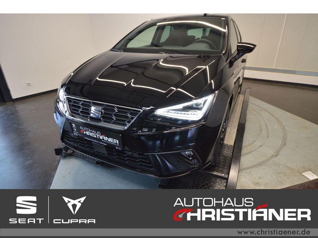 Seat Ibiza 2025