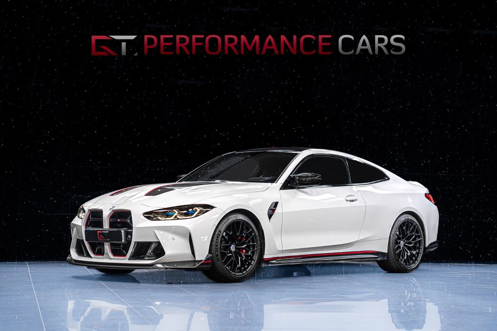 BMW M4 2022