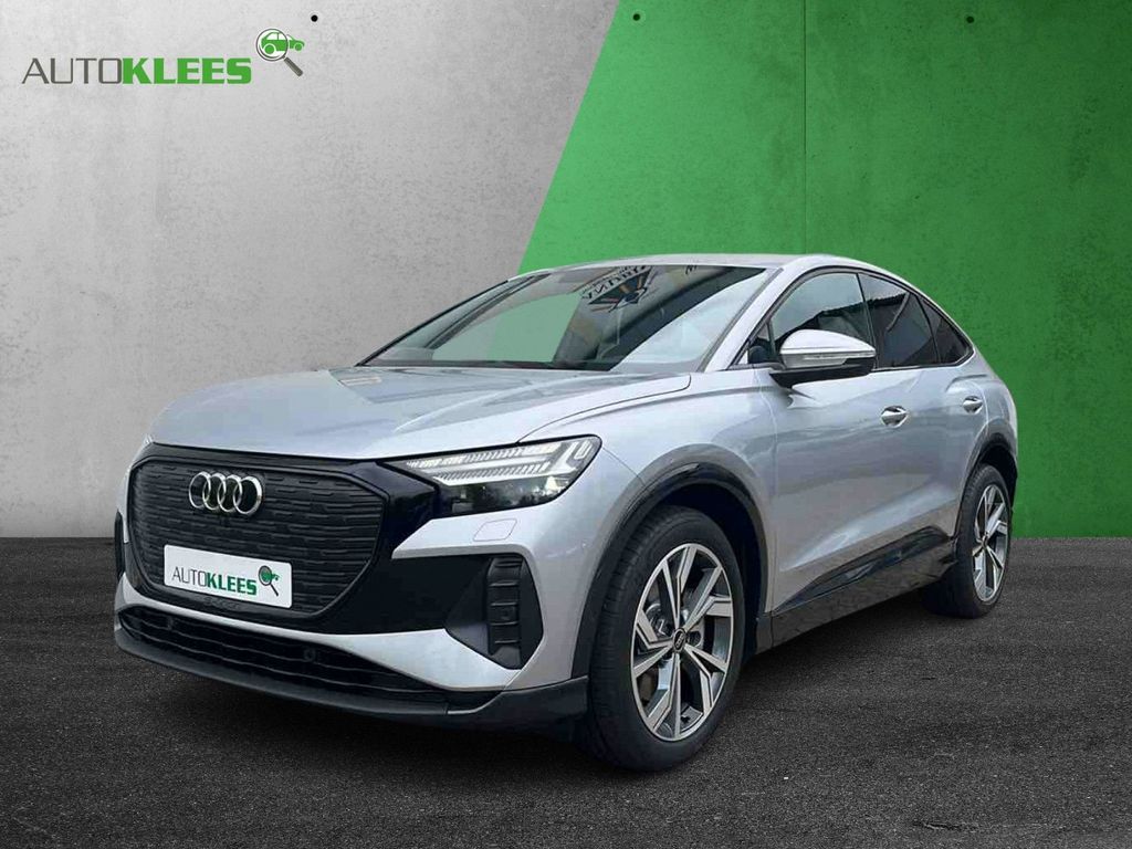Audi Q4 2023