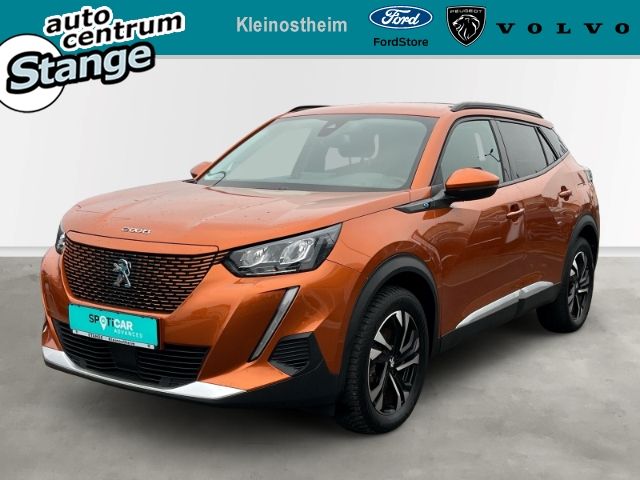 Peugeot 2008 2021