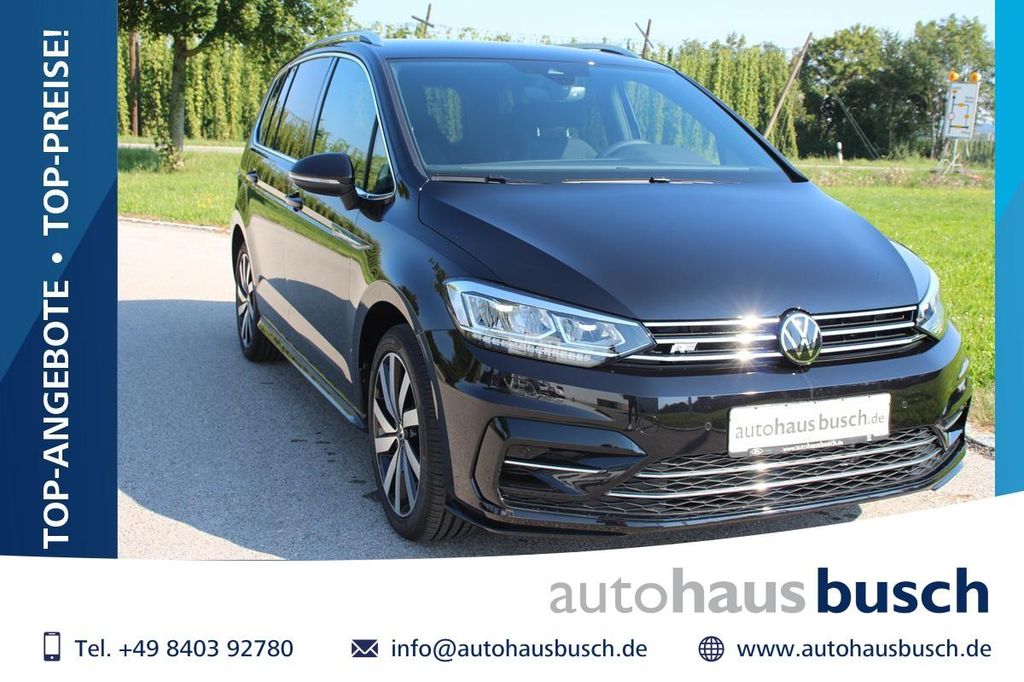 Volkswagen Touran 2024