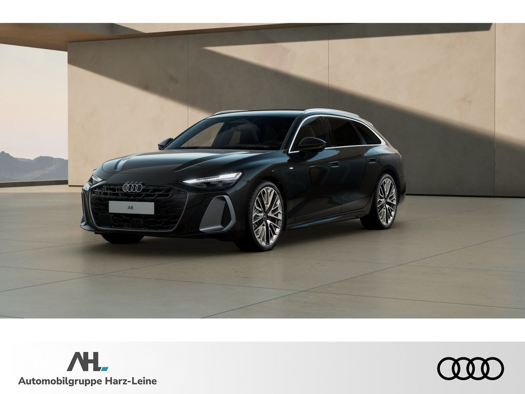 Audi A6 2025