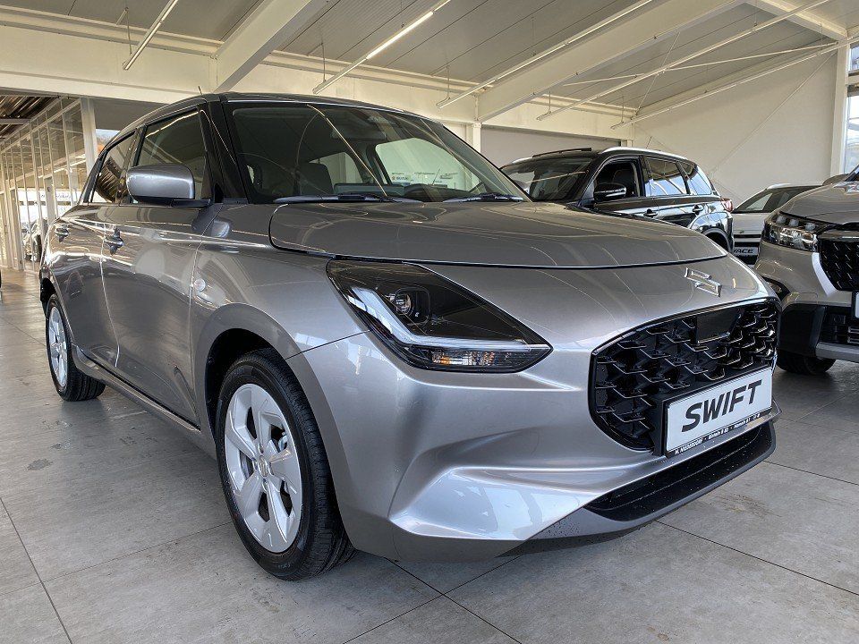 Suzuki Swift 2025