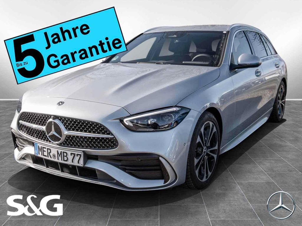 Mercedes-Benz C 200 2025