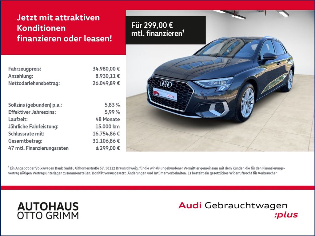 Audi A3 2024