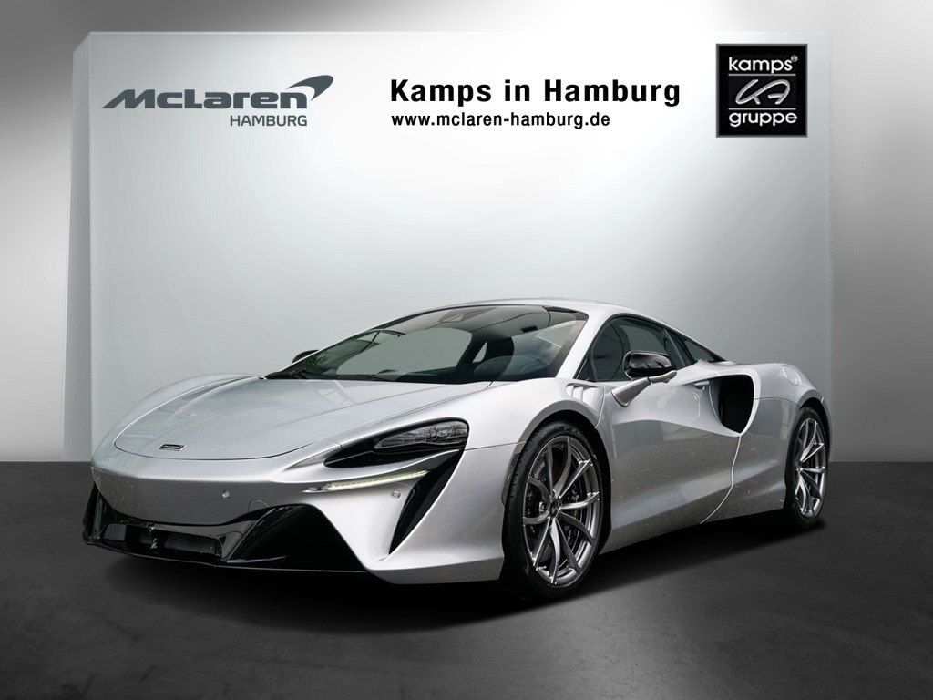 McLaren Artura 2024