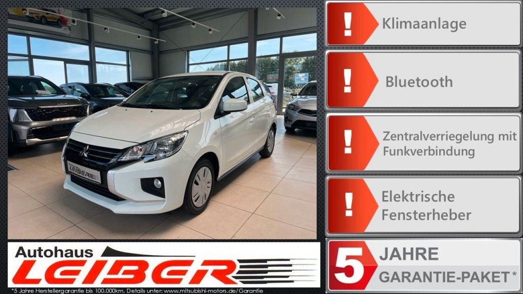 Mitsubishi Space Star 2025