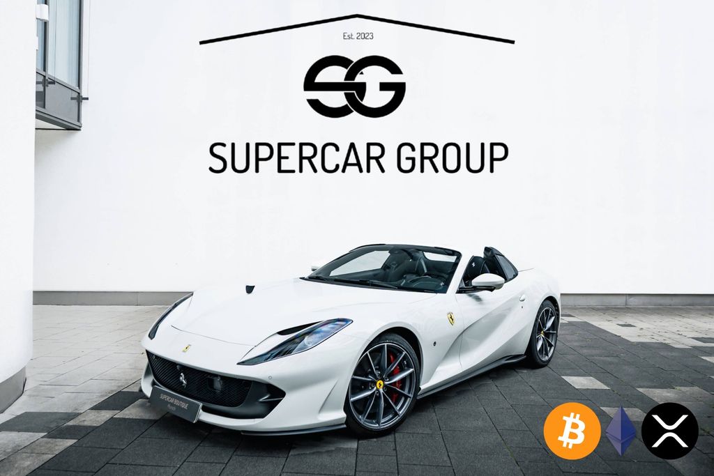 Ferrari 812 2022