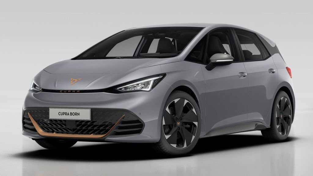 Cupra Born 2024