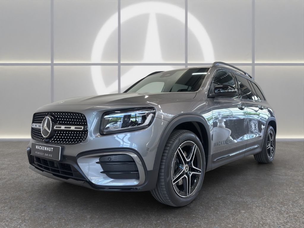Mercedes-Benz GLB 200 2025
