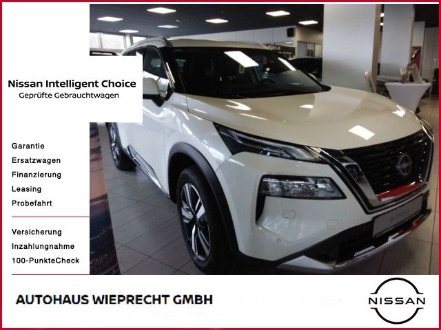 Nissan X-Trail 2024