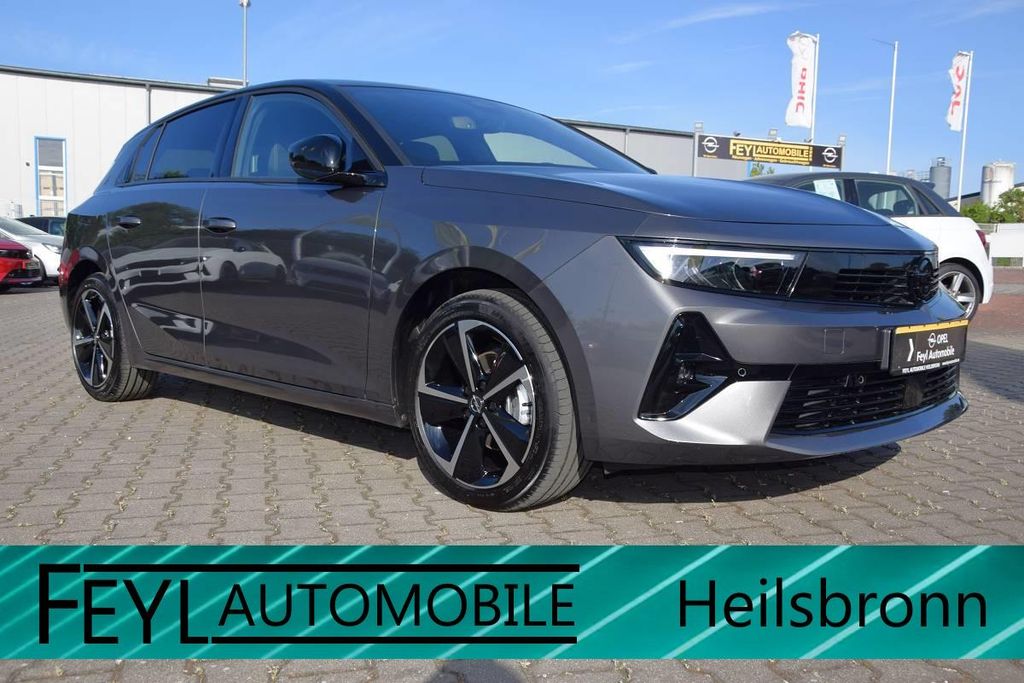 Opel Astra 2024