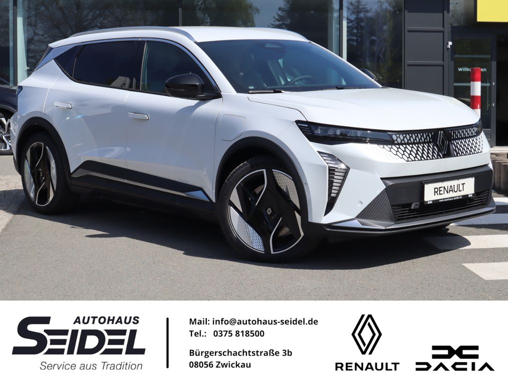 Renault Scenic 2025