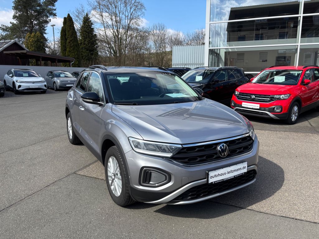Volkswagen T-Roc 2023