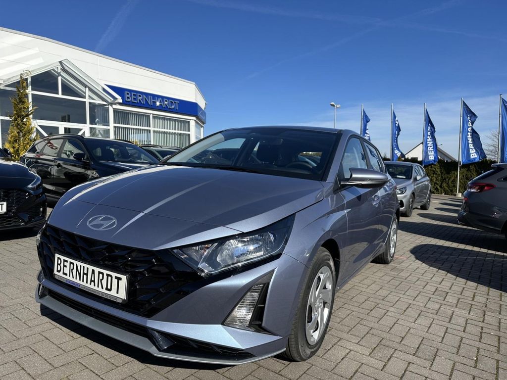 Hyundai i20 2025