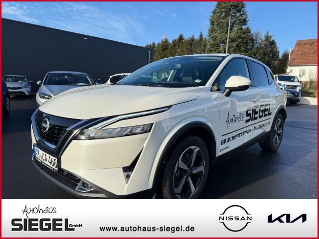Nissan Qashqai 2024