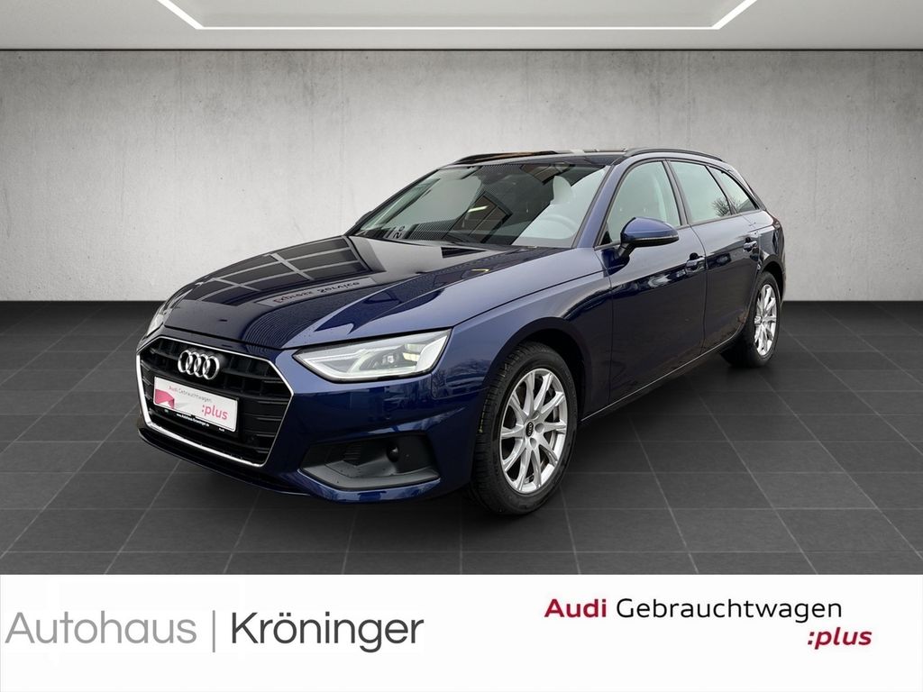 Audi A4 2023