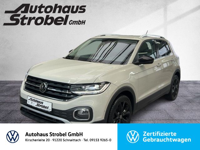 Volkswagen T-Cross 2022