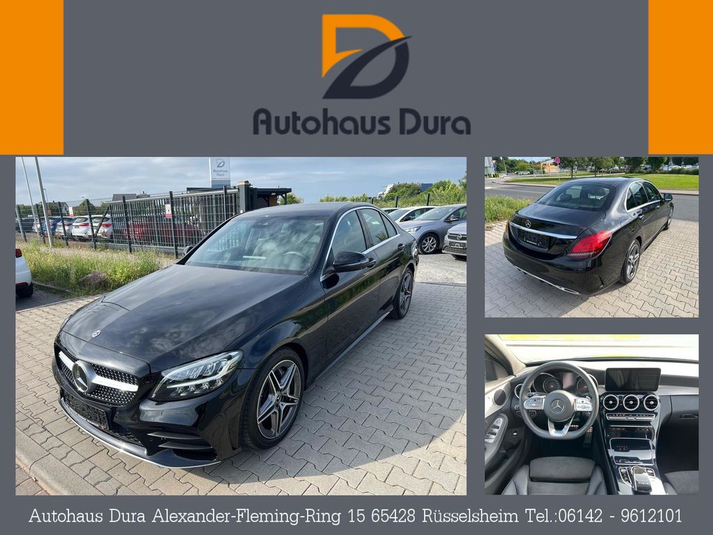 Mercedes-Benz C 300 2020