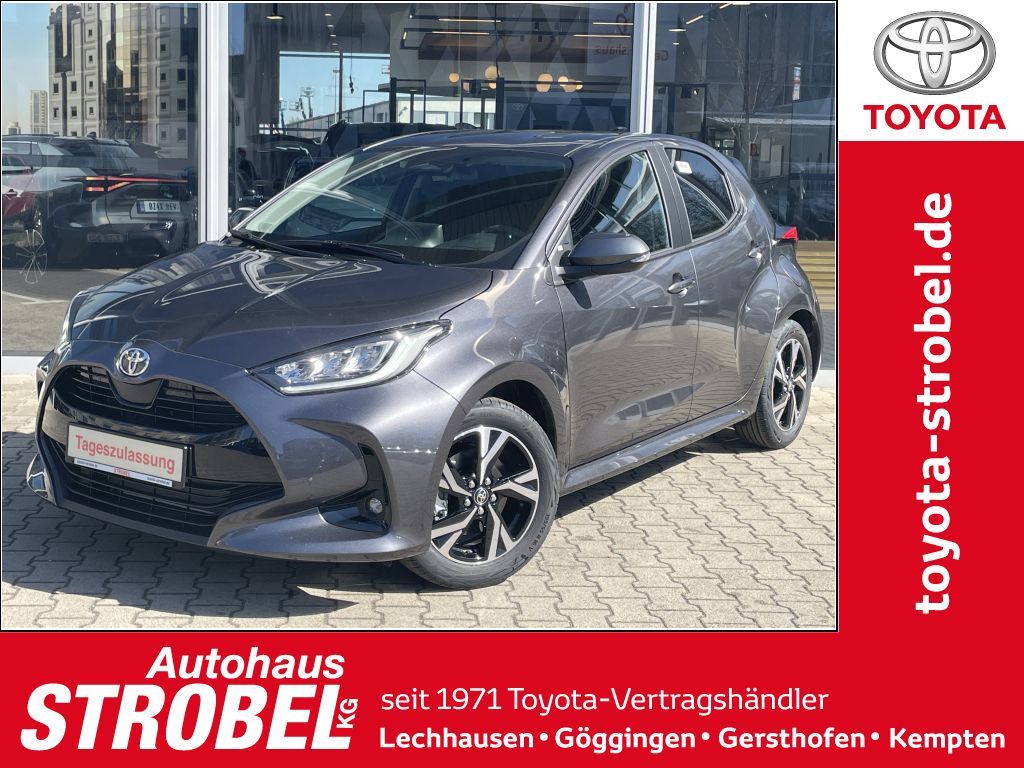 Toyota Yaris 2025