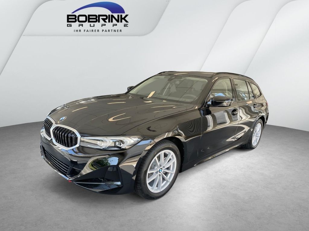 BMW 318 2025