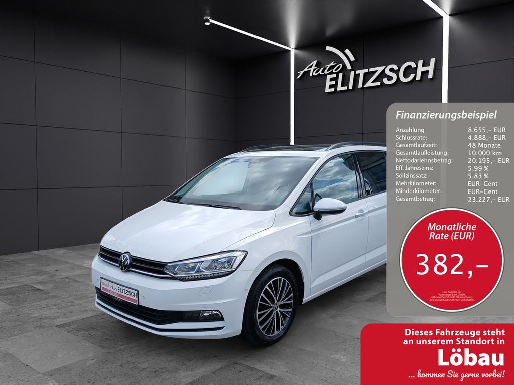Volkswagen Touran 2020