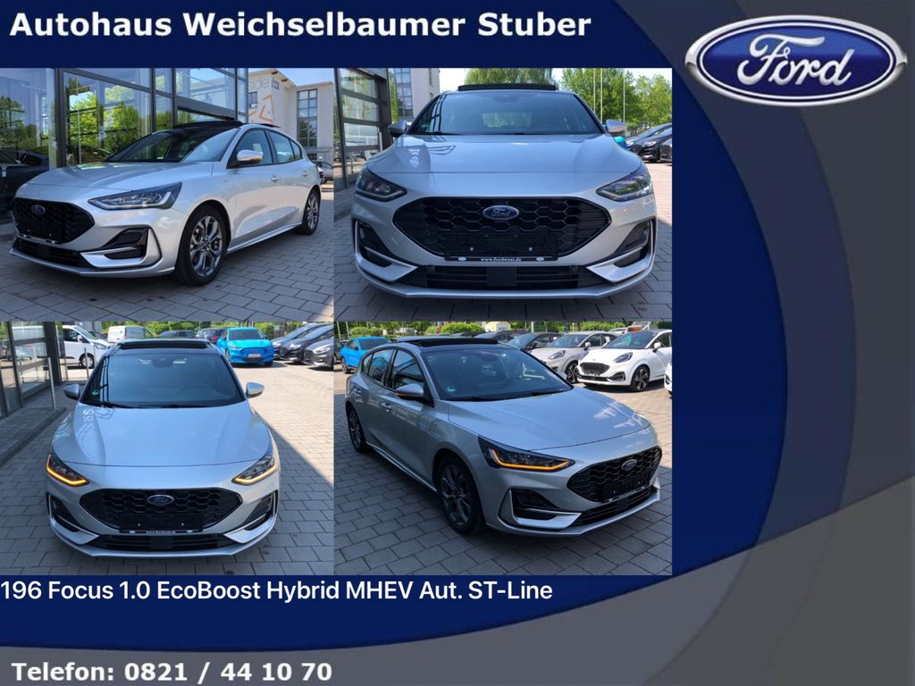 Ford Focus 2024