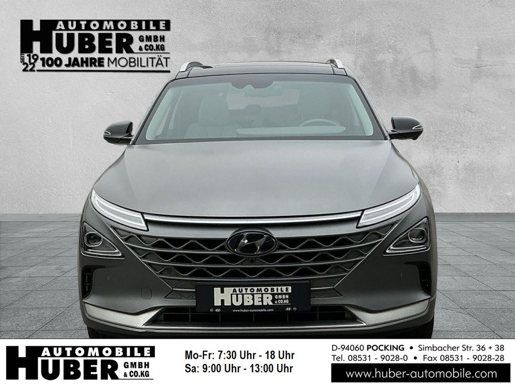 Hyundai NEXO 2021