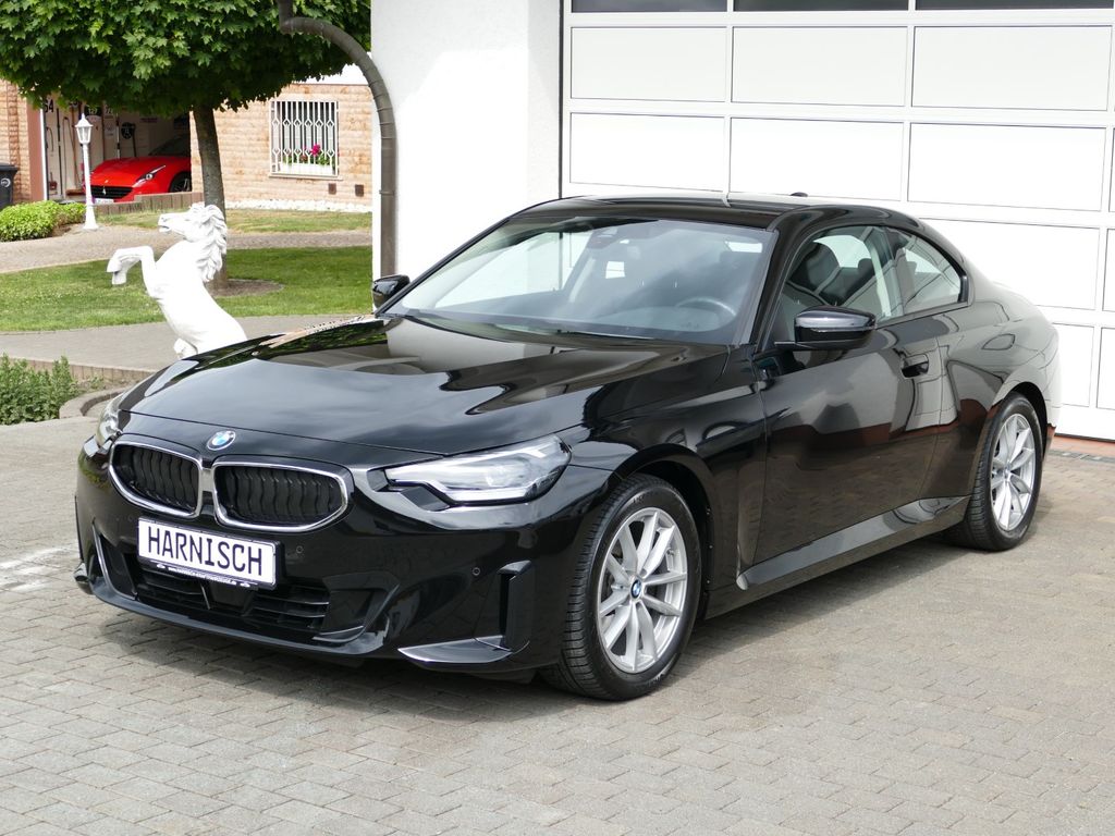 BMW 220 2022